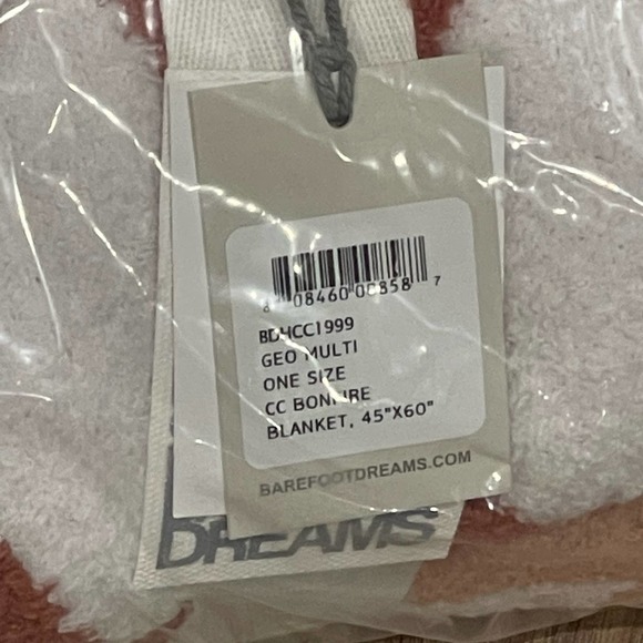 Barefoot Dreams Bedding New Barefoot Dreams Cozychic Bonfire Throw